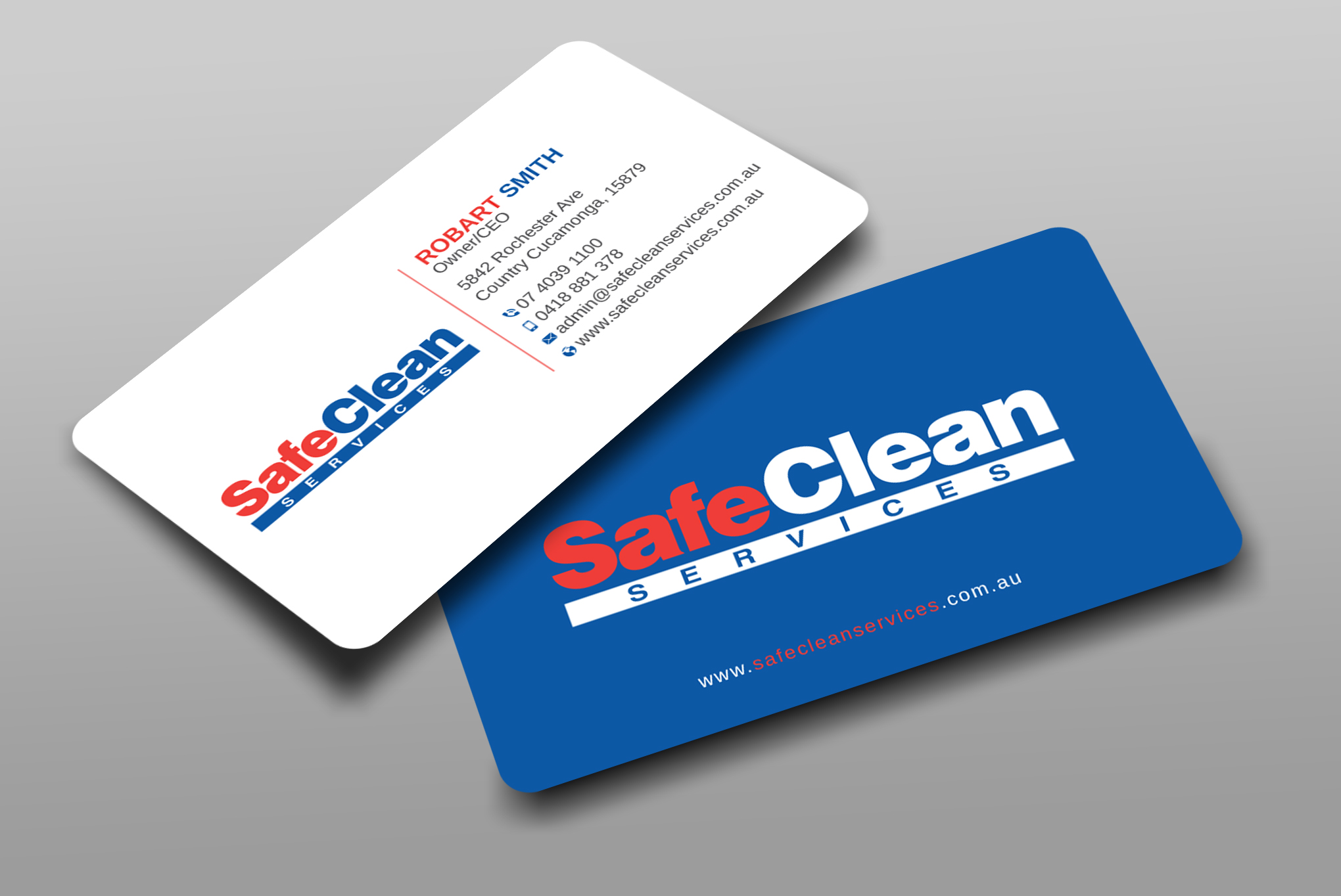 Business Card Design by Uttom 2 for this project | Design #34061833