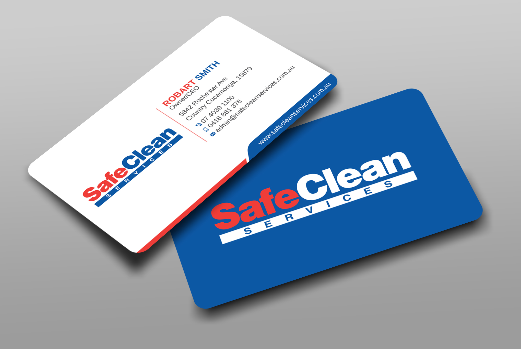 Business Card Design by Uttom 2 for this project | Design #34061837