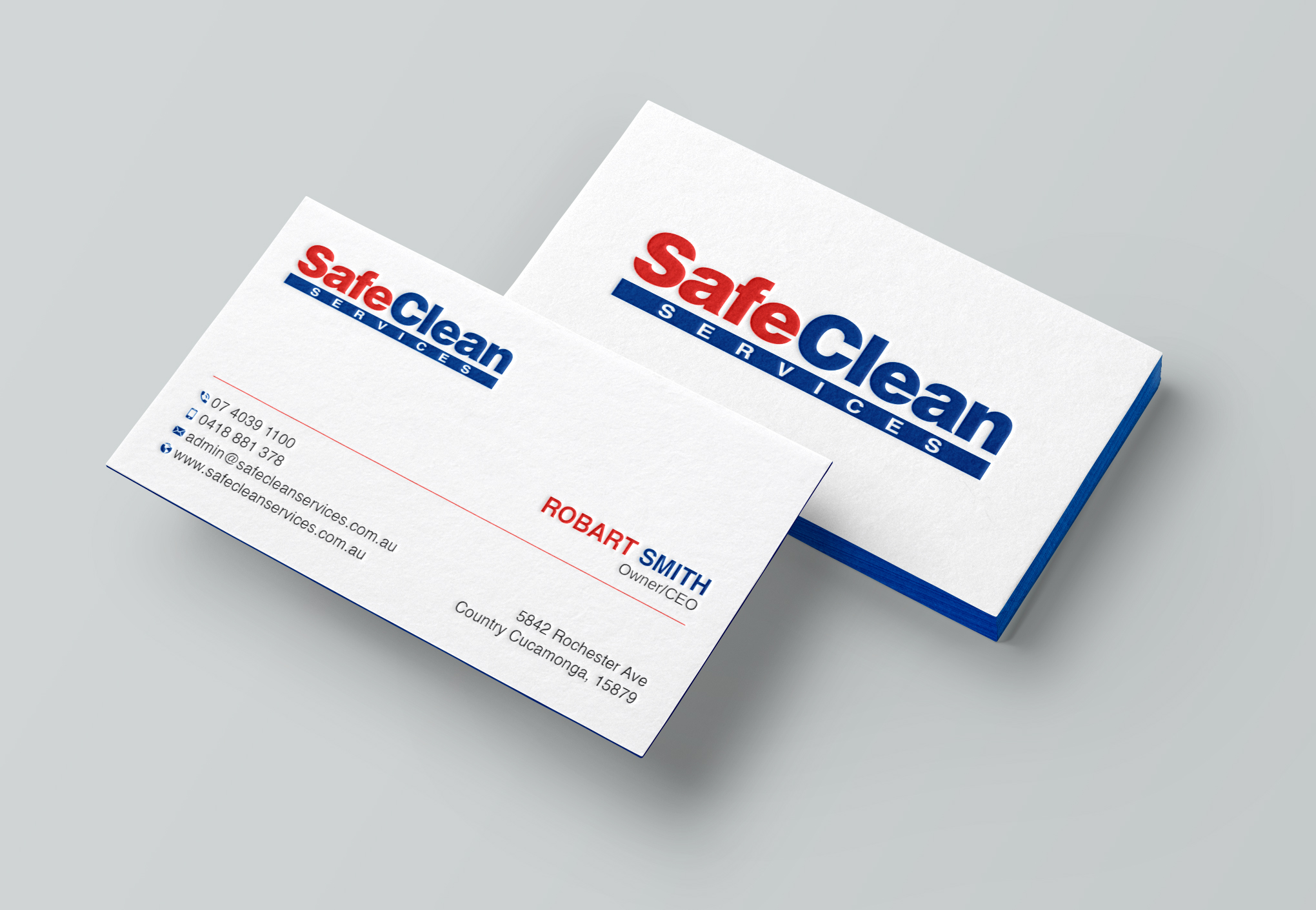 Visitenkarten-Design von Uttom 2 für dieses Projekt | Design #34062032