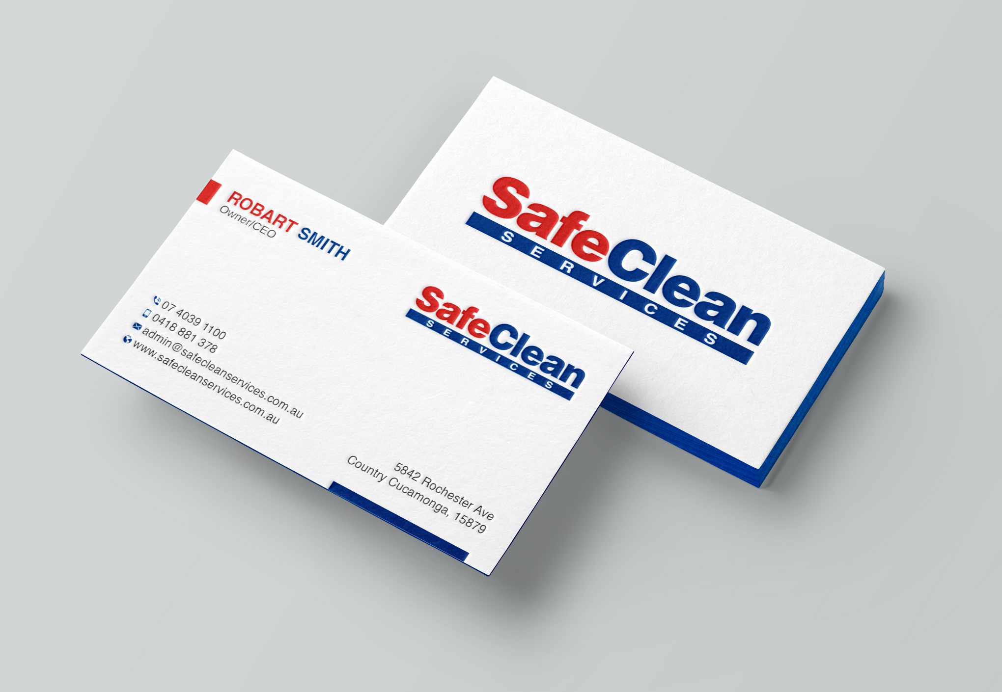 Visitenkarten-Design von Uttom 2 für dieses Projekt | Design #34062033