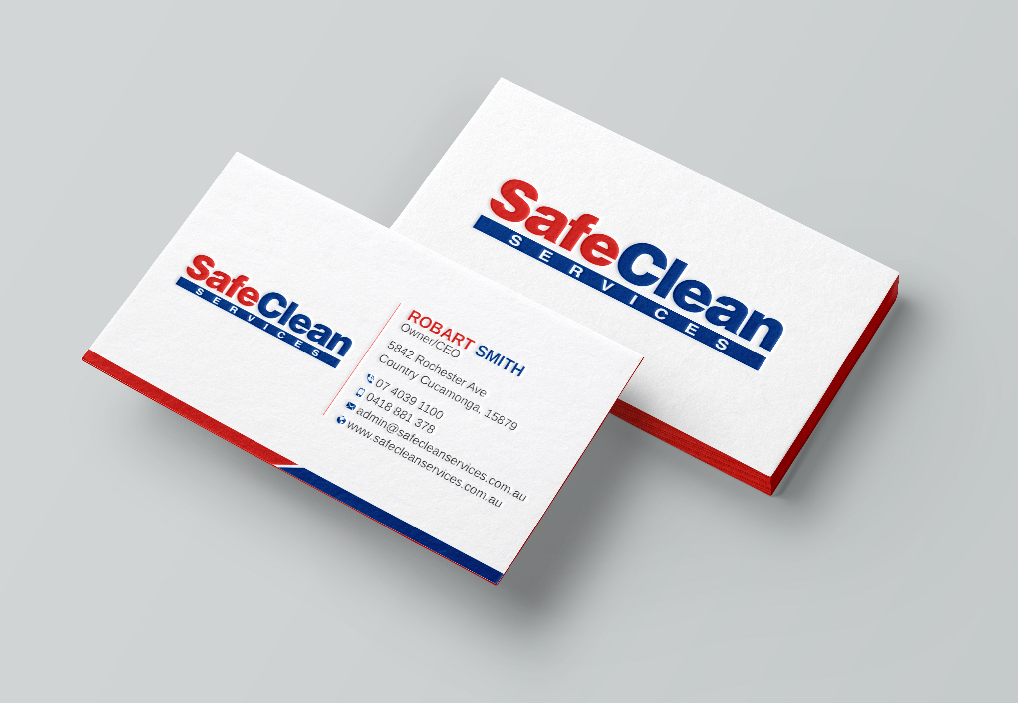 Visitenkarten-Design von Uttom 2 für dieses Projekt | Design #34062041