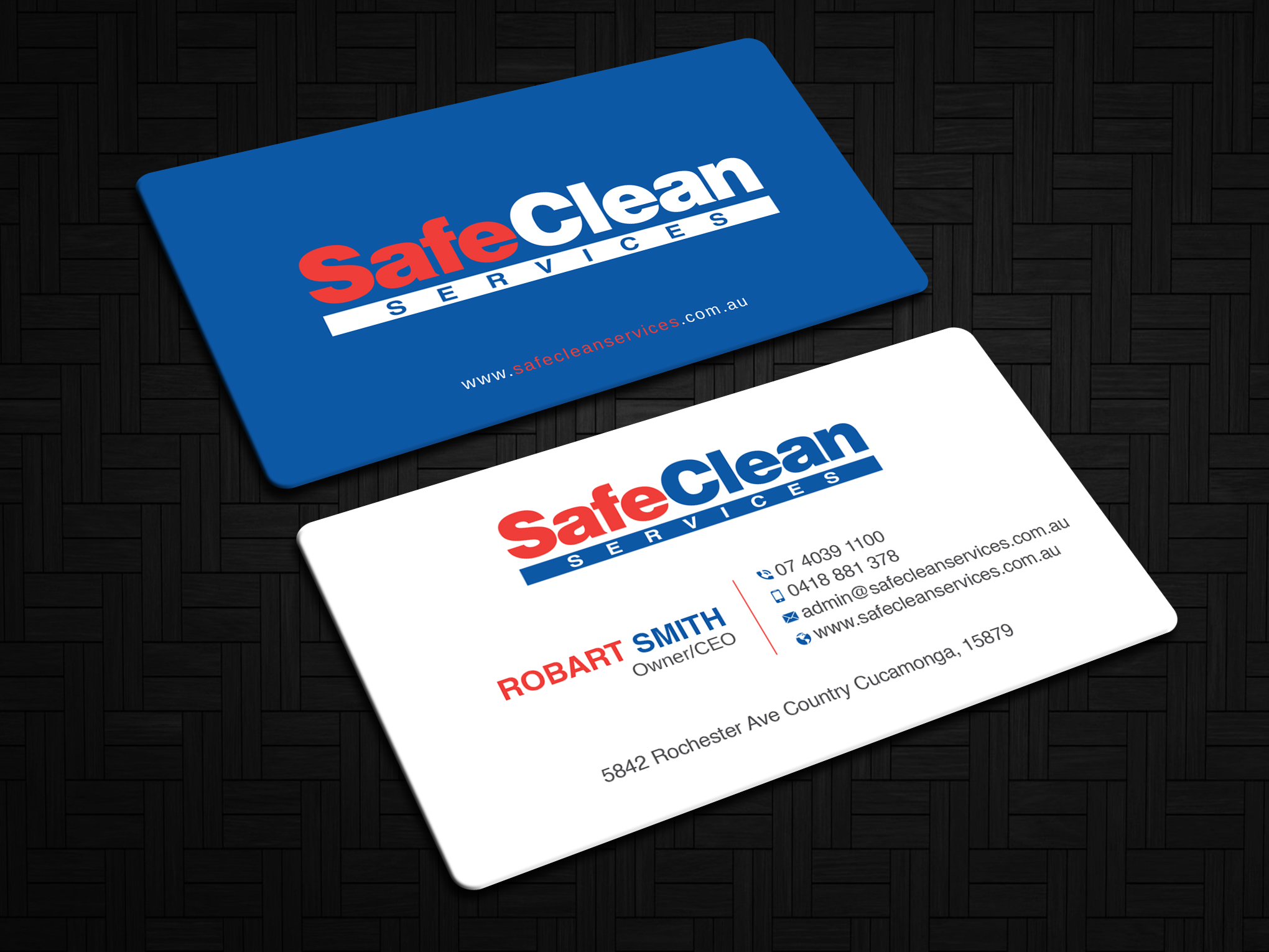 Business Card Design by Uttom 2 for this project | Design #34062117