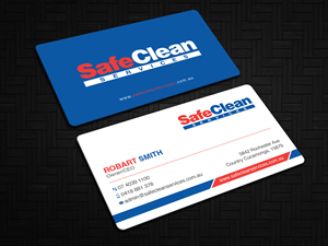 Business Card Design by Uttom 2 for this project | Design: #34062129