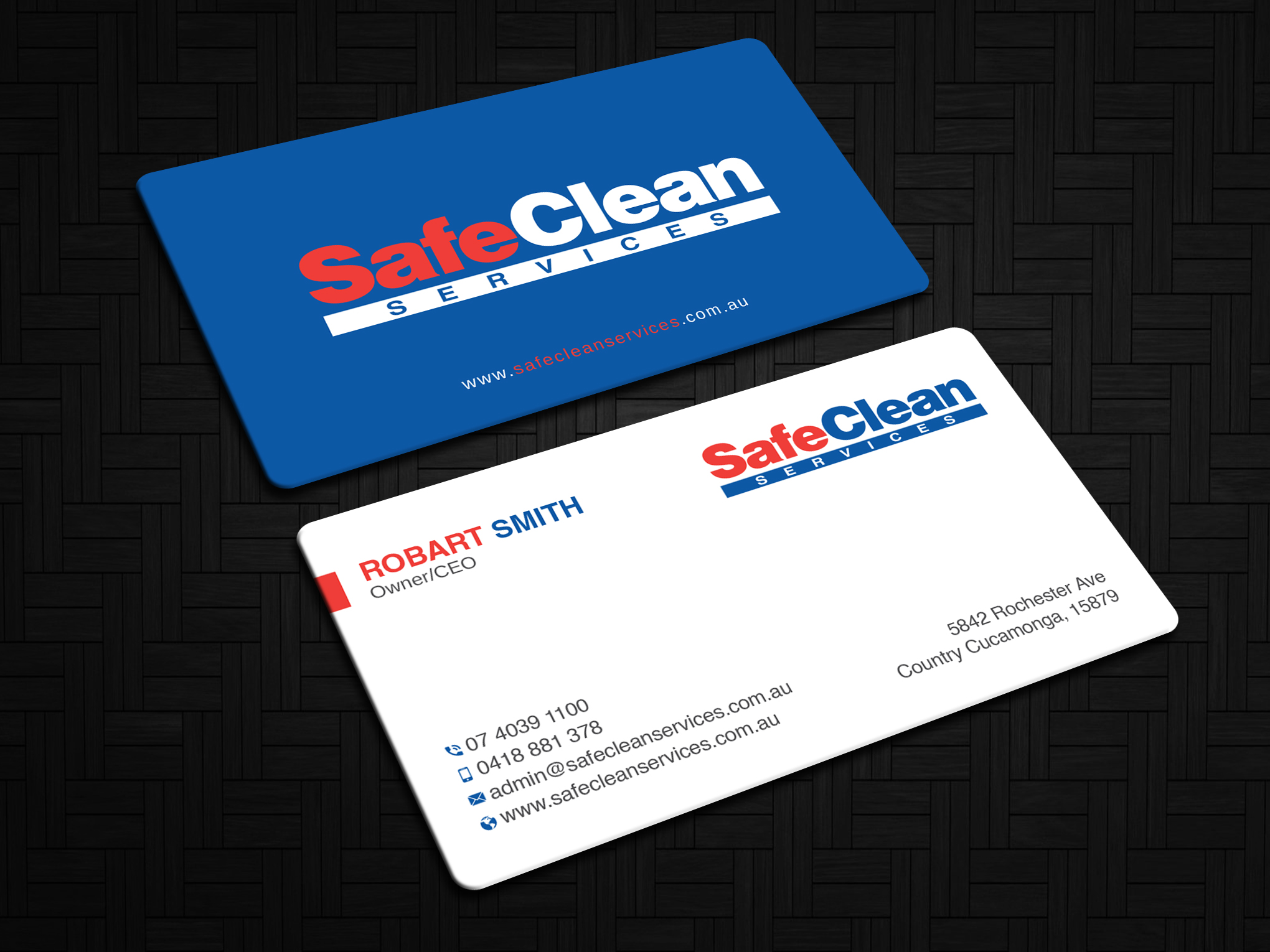 Visitenkarten-Design von Uttom 2 für dieses Projekt | Design #34062130