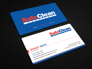 Business Card Design by Uttom 2 for this project | Design: #34062131
