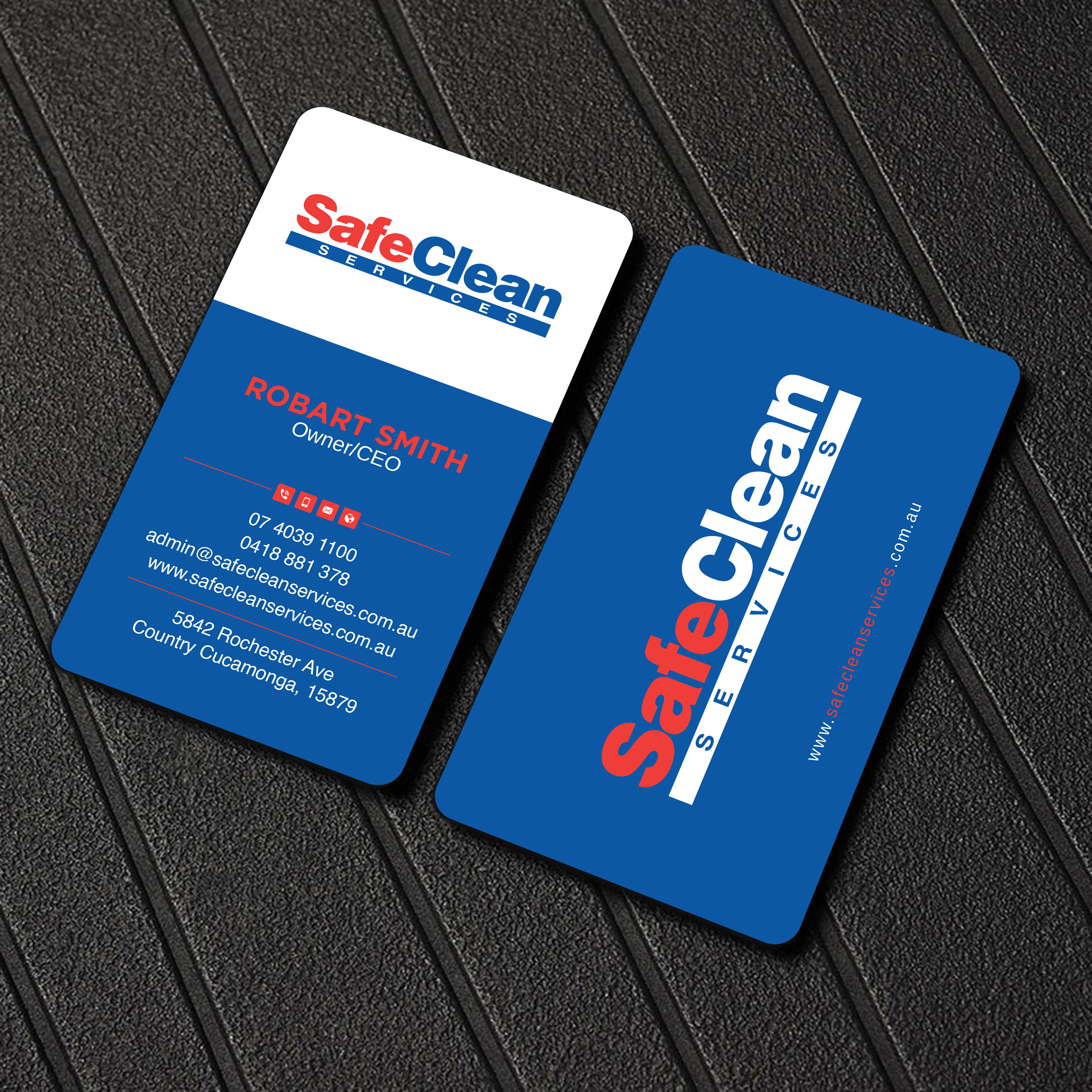 Visitenkarten-Design von Uttom 2 für dieses Projekt | Design #34062290