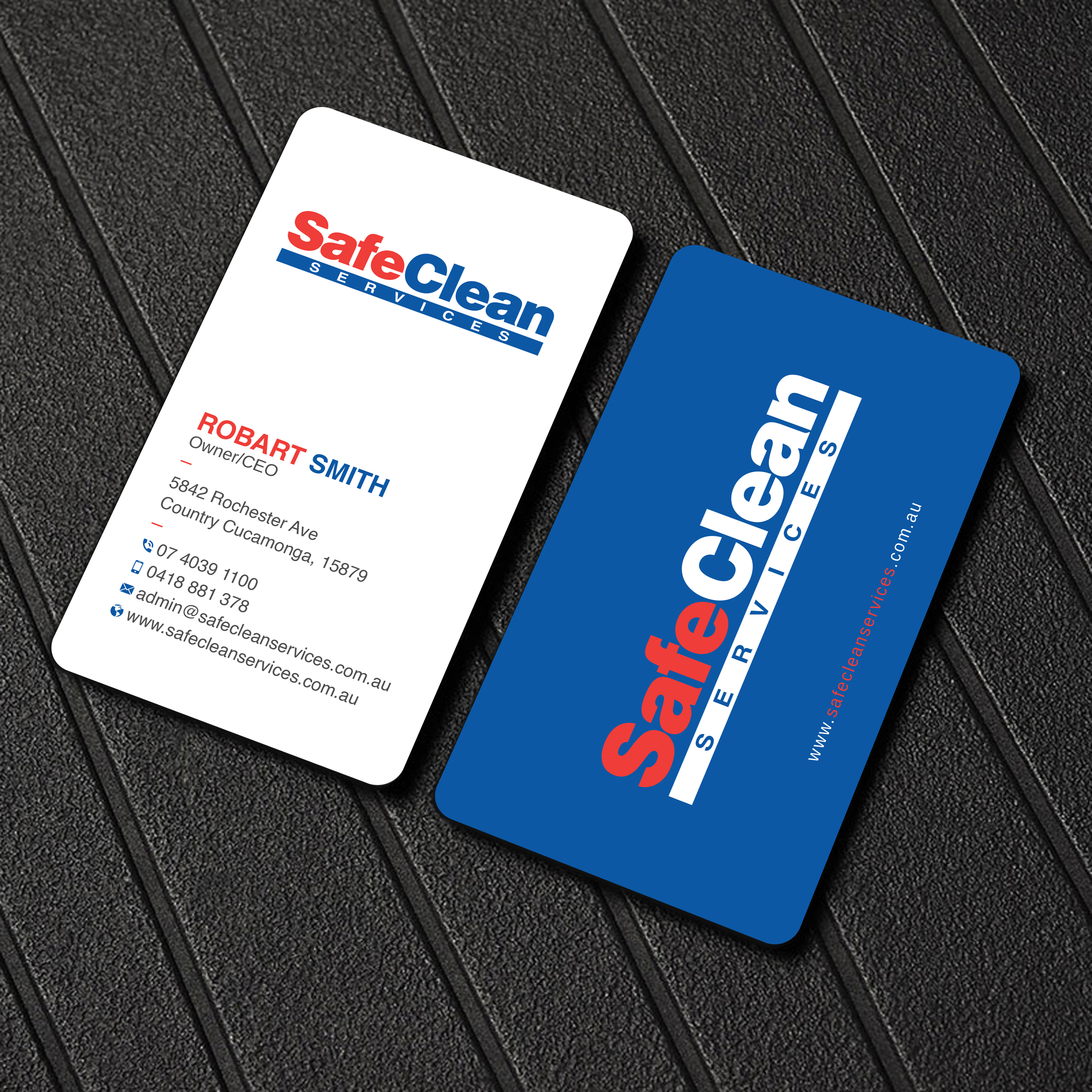 Visitenkarten-Design von Uttom 2 für dieses Projekt | Design #34062293