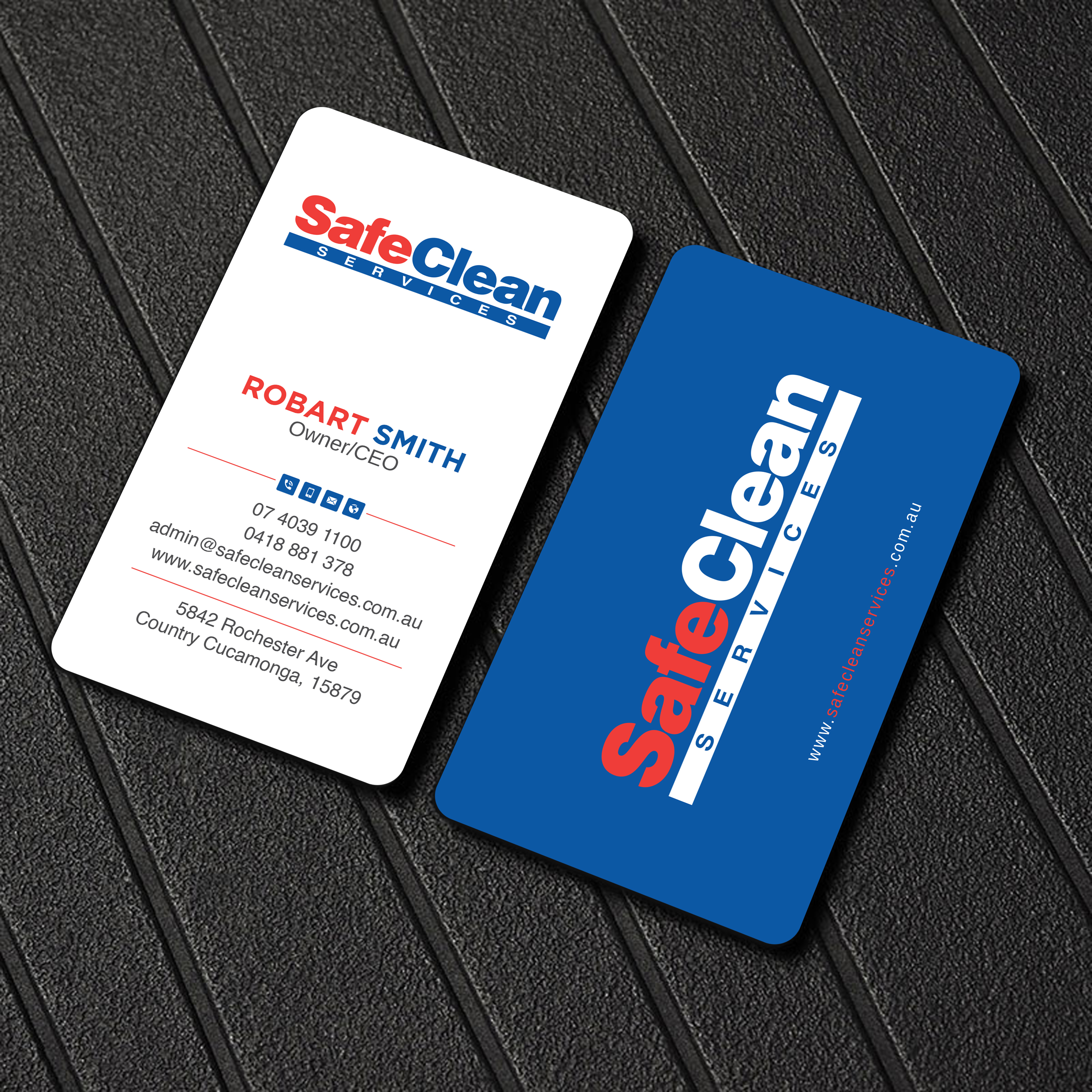 Visitenkarten-Design von Uttom 2 für dieses Projekt | Design #34062296