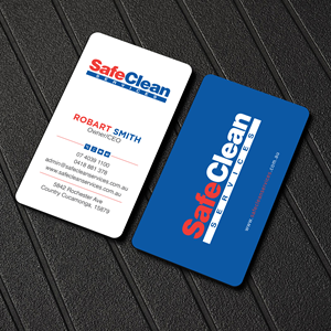 Business Card Design by Uttom 2 for this project | Design: #34062296