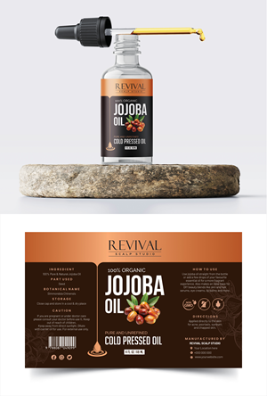Packaging Design by Rajneesha for this project | Design: #34094716