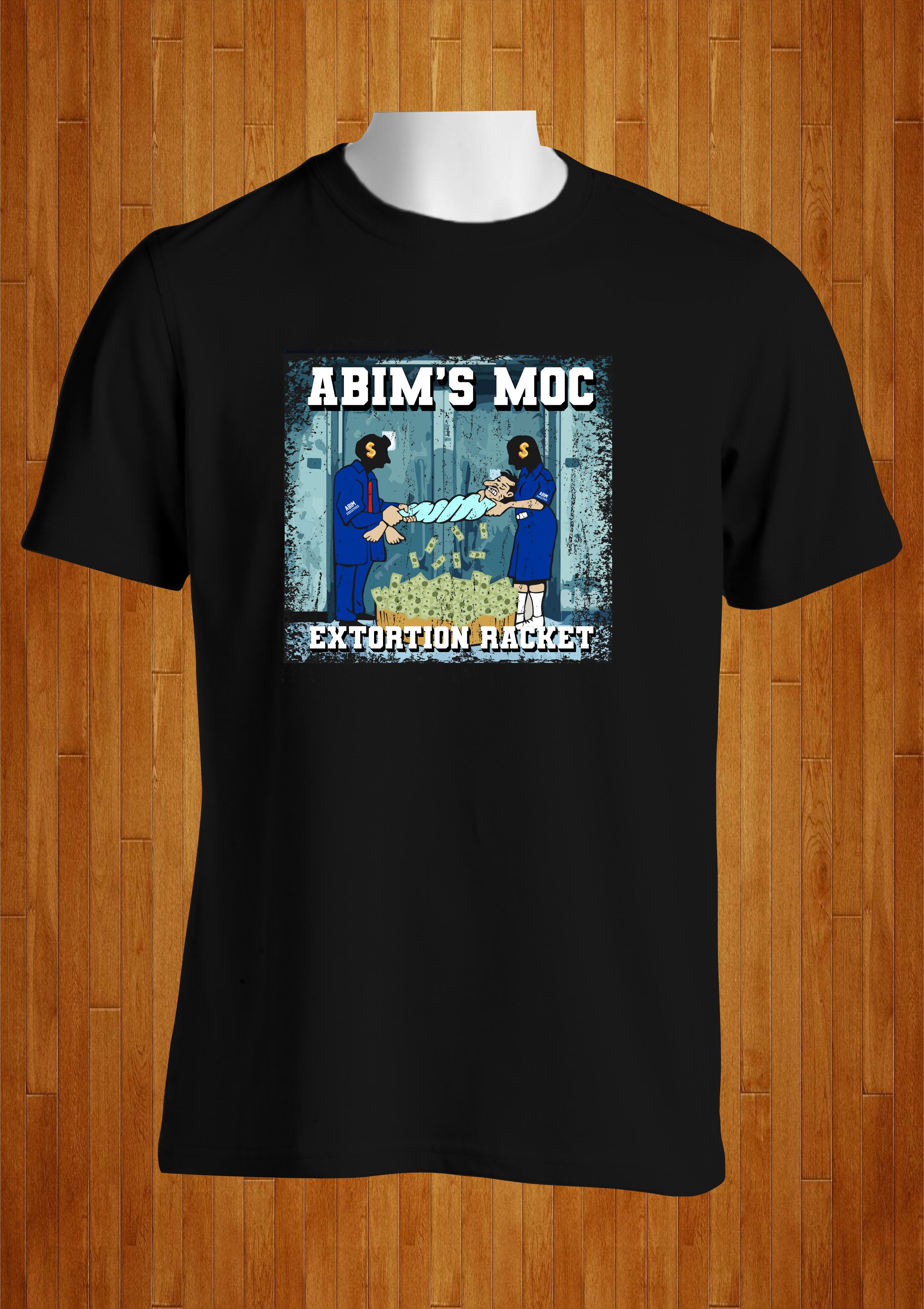 T-shirt Design by MangkuJiwo for this project | Design #34081100