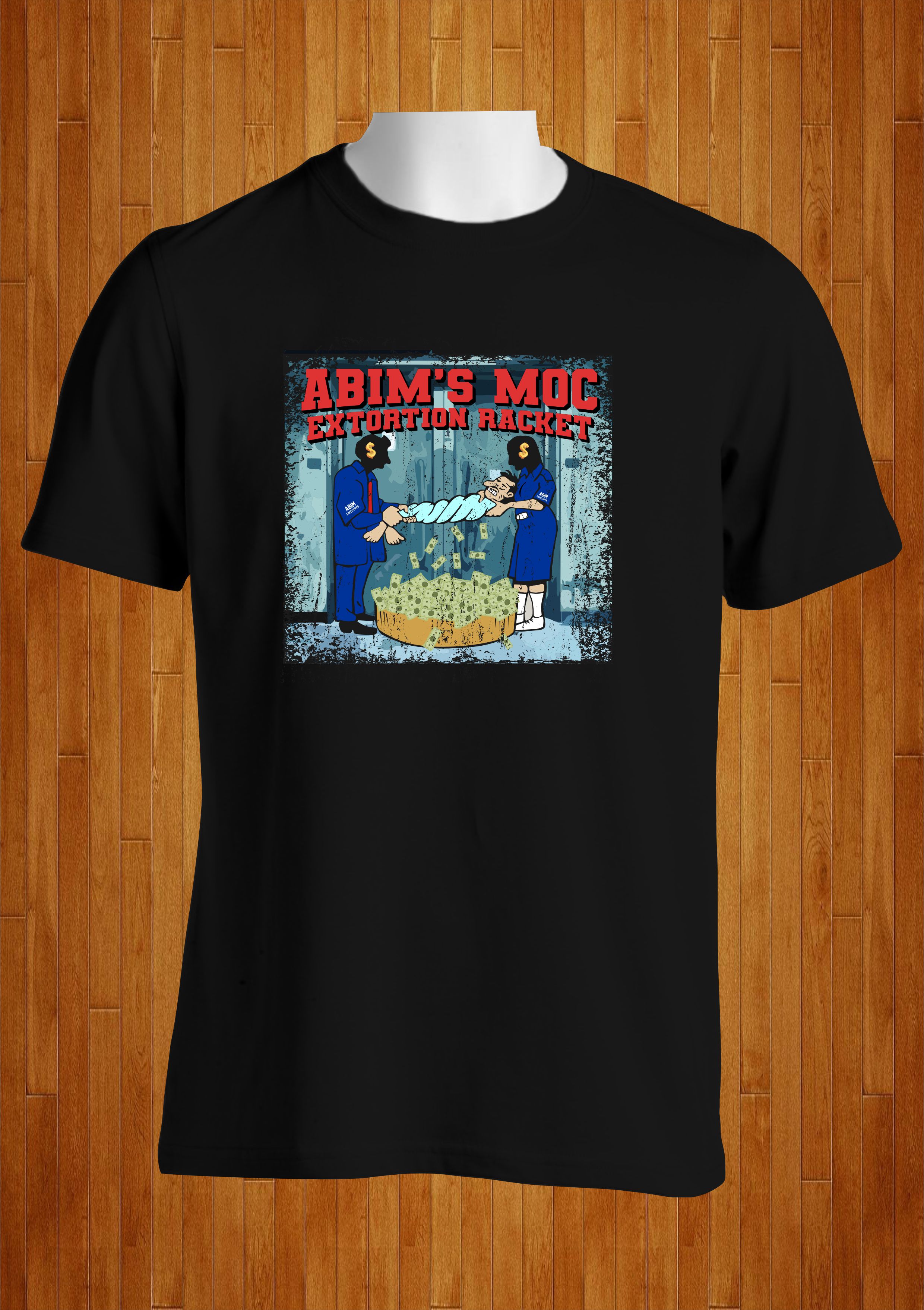 T-shirt Design by MangkuJiwo for this project | Design #34081154