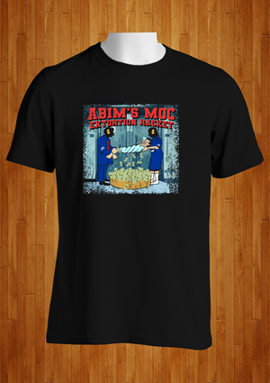 T-Shirt-Design von MangkuJiwo für dieses Projekt | Design: #34081154