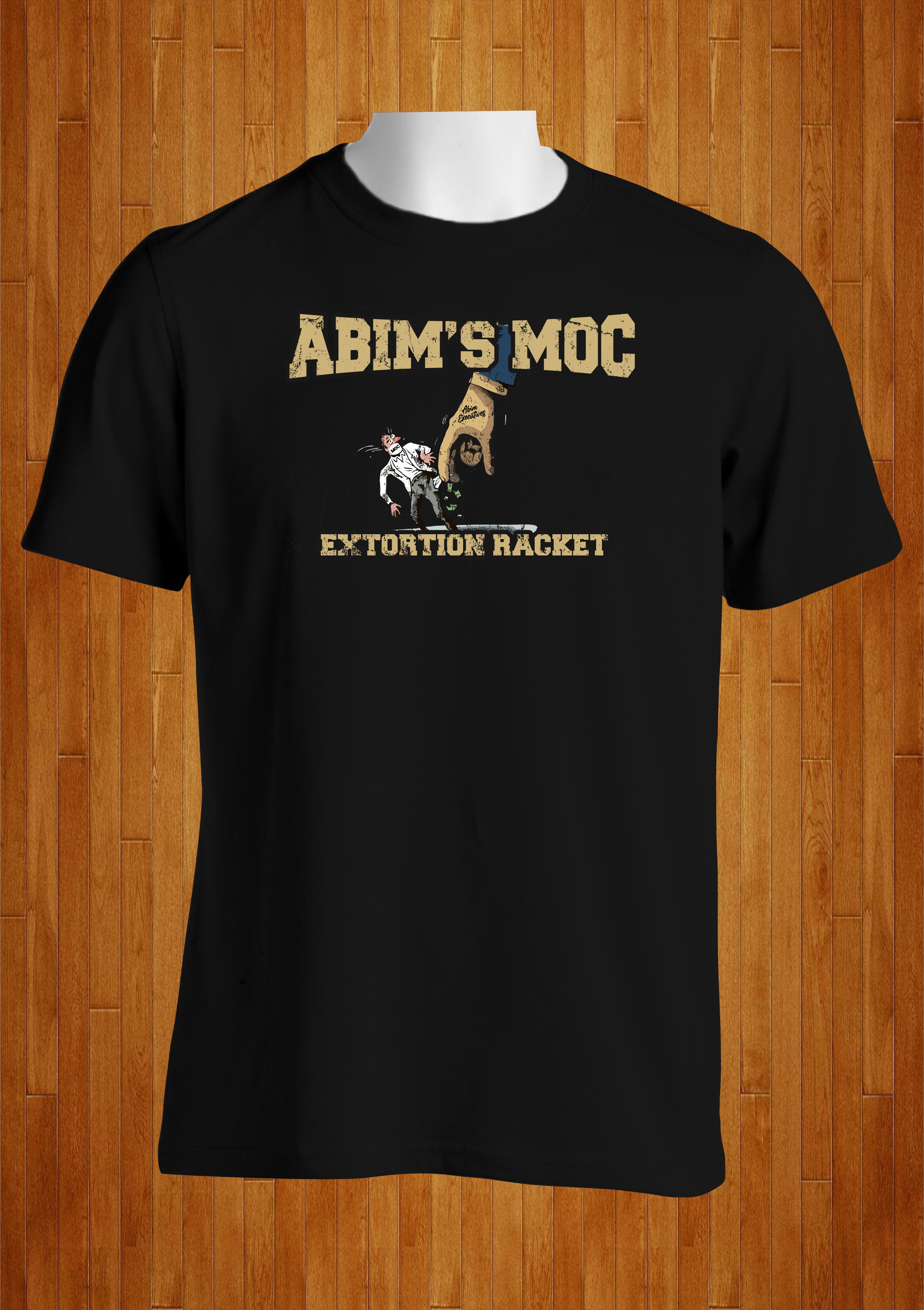 T-shirt Design by MangkuJiwo for this project | Design #34102380