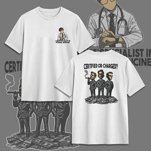 T-shirt Design by V FOUR DESIGN