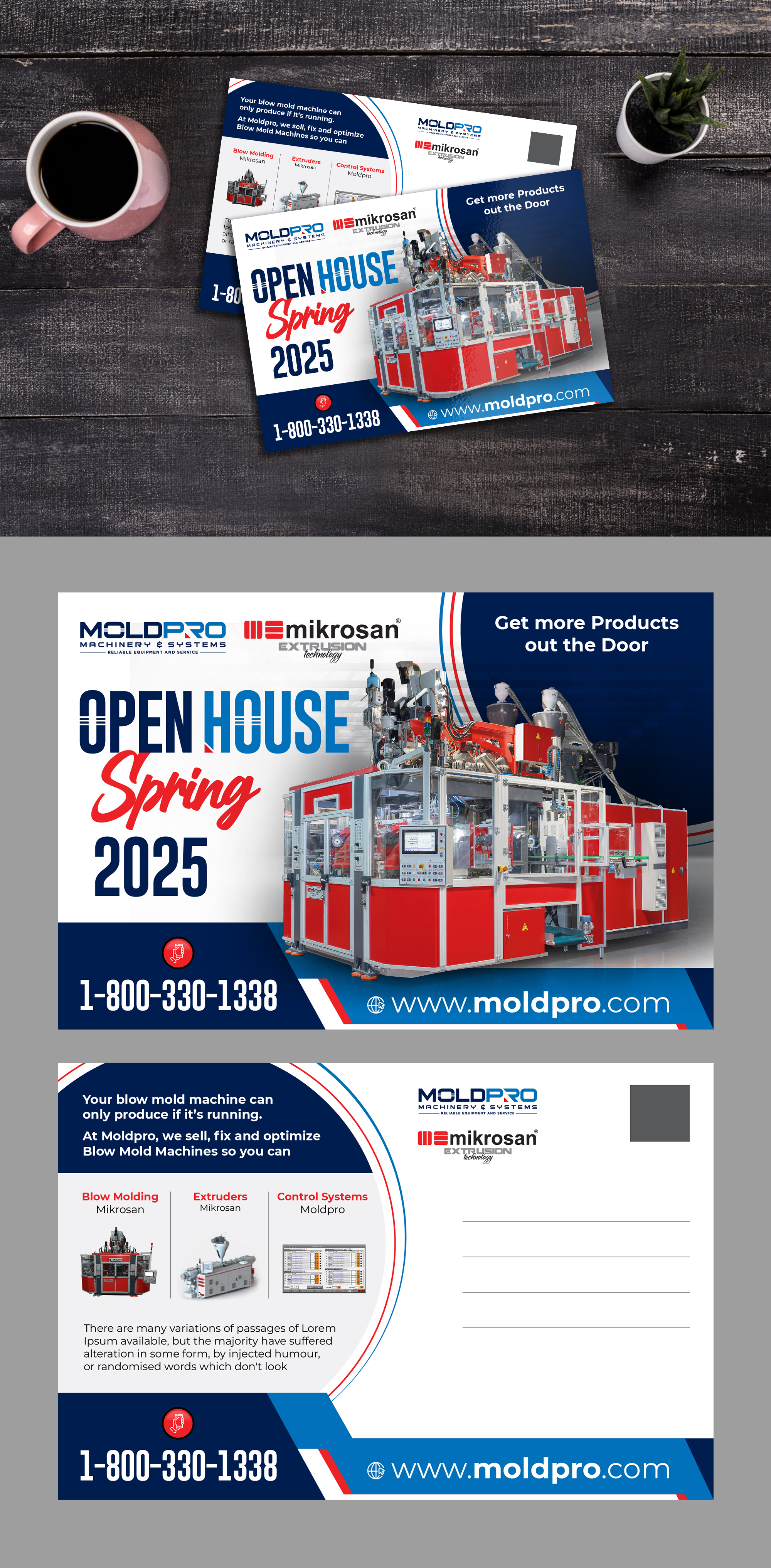 Postcard Design by 123graphics for this project | Design: #34074848