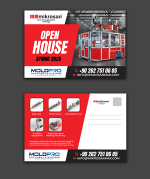 Postcard Design by websmartusa for this project | Design #34076040