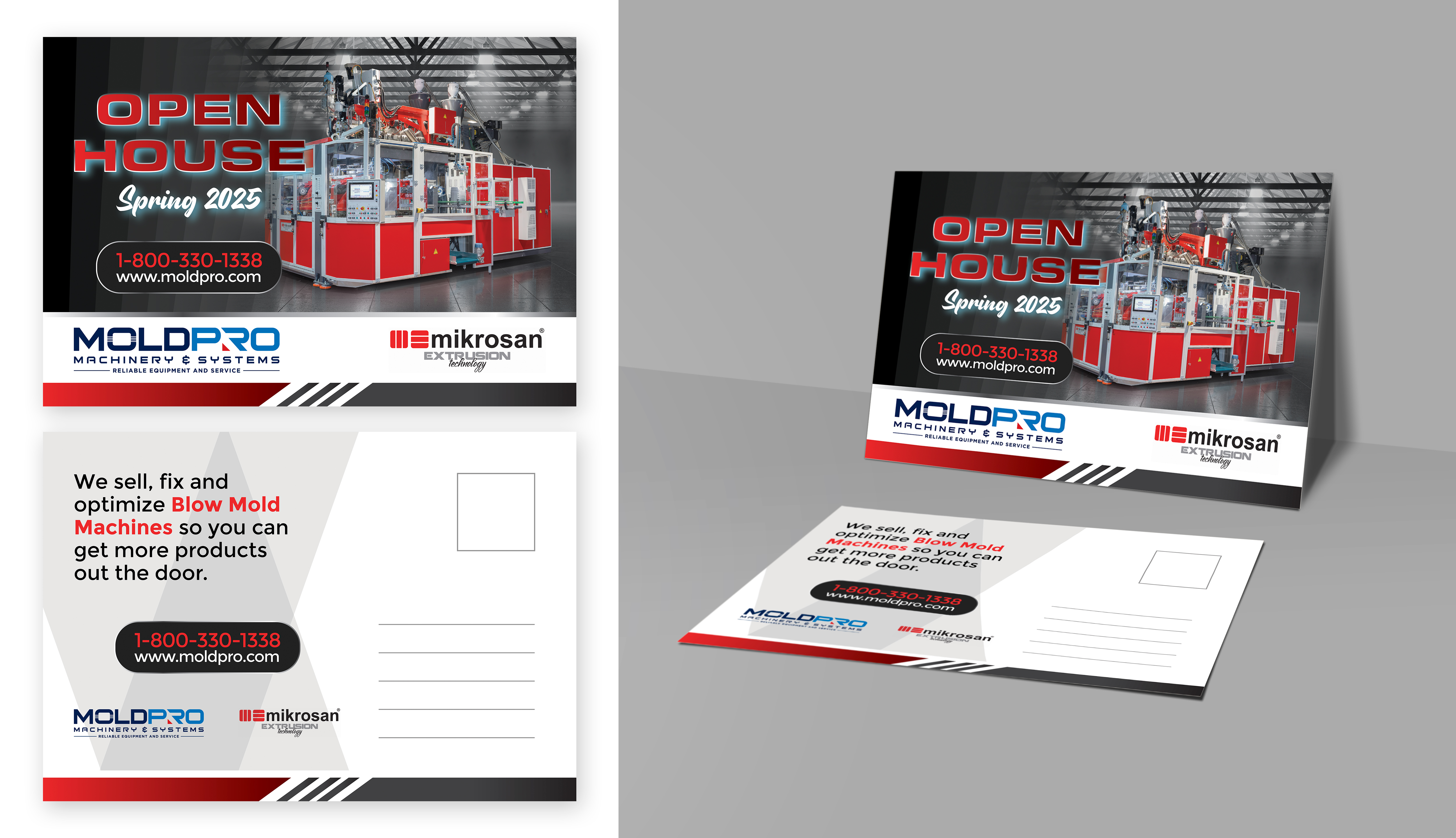 Diseño de Postal por Impressive Designs para este proyecto | Diseño #34075994