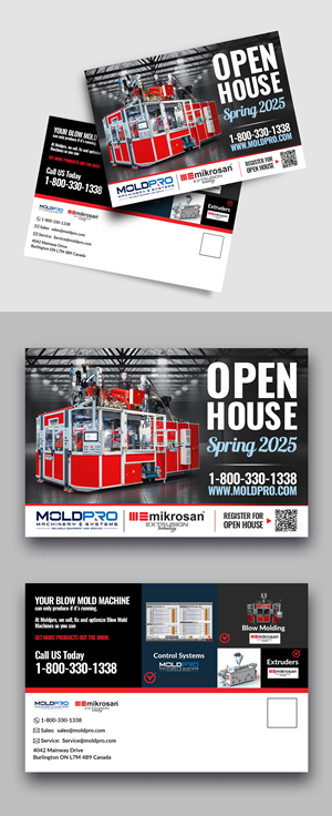 Design de Carte Postale par RGraphic pour ce projet | Design #34092497