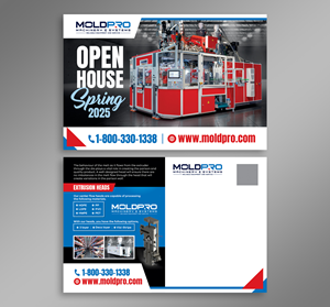 Postcard Design by Dzhafir
