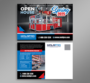 Postcard Design by Dzhafir for this project | Design: #34095728