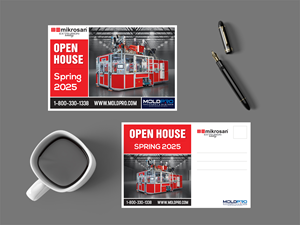 Postcard Design by GraphicsGuru for this project | Design: #34115674