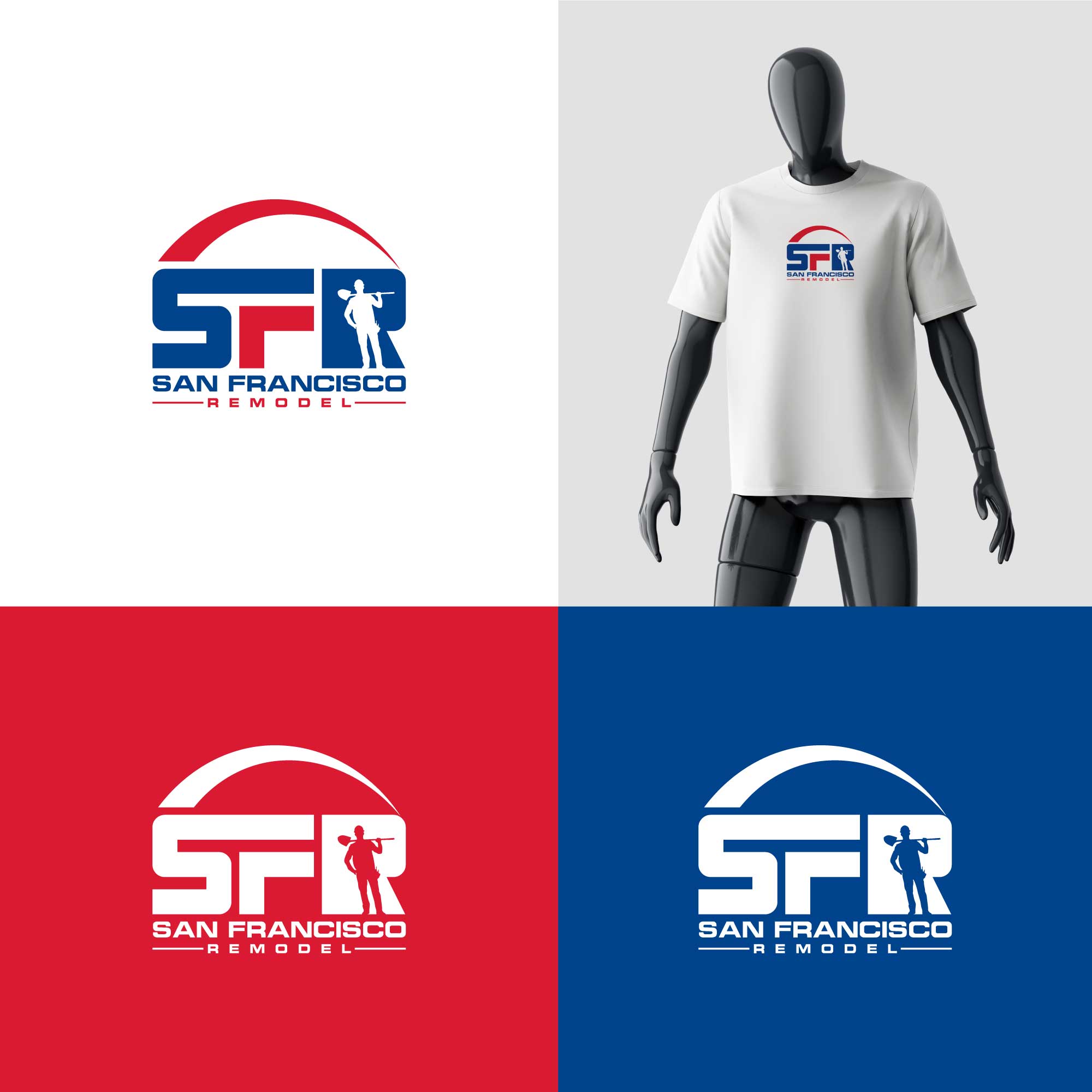 Logo-Design von A K A S H für dieses Projekt | Design #34067827