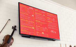 Signage Design by SmartCast for Hunter Hungry Hordes Pty Ltd | Design: #34083391