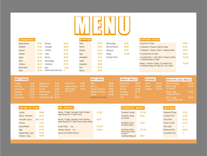 Signage Design by fly  design for Hunter Hungry Hordes Pty Ltd | Design: #34076358