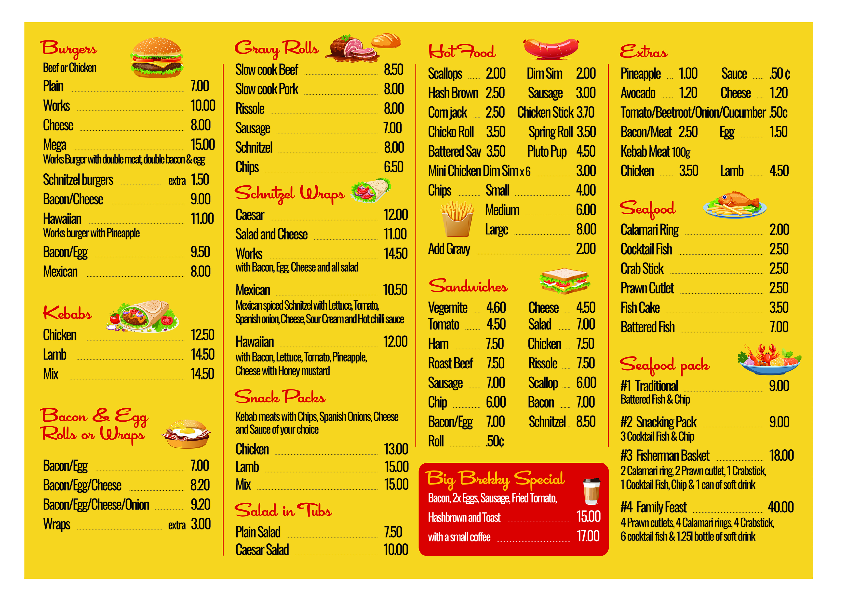 Signage Design by Skybluedesignstudio for Hunter Hungry Hordes Pty Ltd | Design #34079446