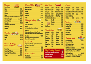 Signage Design by Skybluedesignstudio for Hunter Hungry Hordes Pty Ltd | Design: #34079446