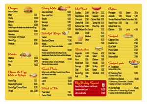 Signage Design by Skybluedesignstudio for Hunter Hungry Hordes Pty Ltd | Design #34110031