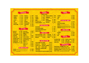 Signage Design by fastdesign360 for Hunter Hungry Hordes Pty Ltd | Design #34079617