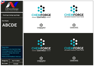 Logo Design by nvisiondesign.co.uk for this project | Design: #34073130