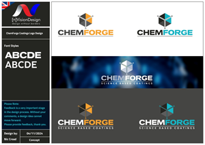 Logo Design by nvisiondesign.co.uk for this project | Design: #34074259