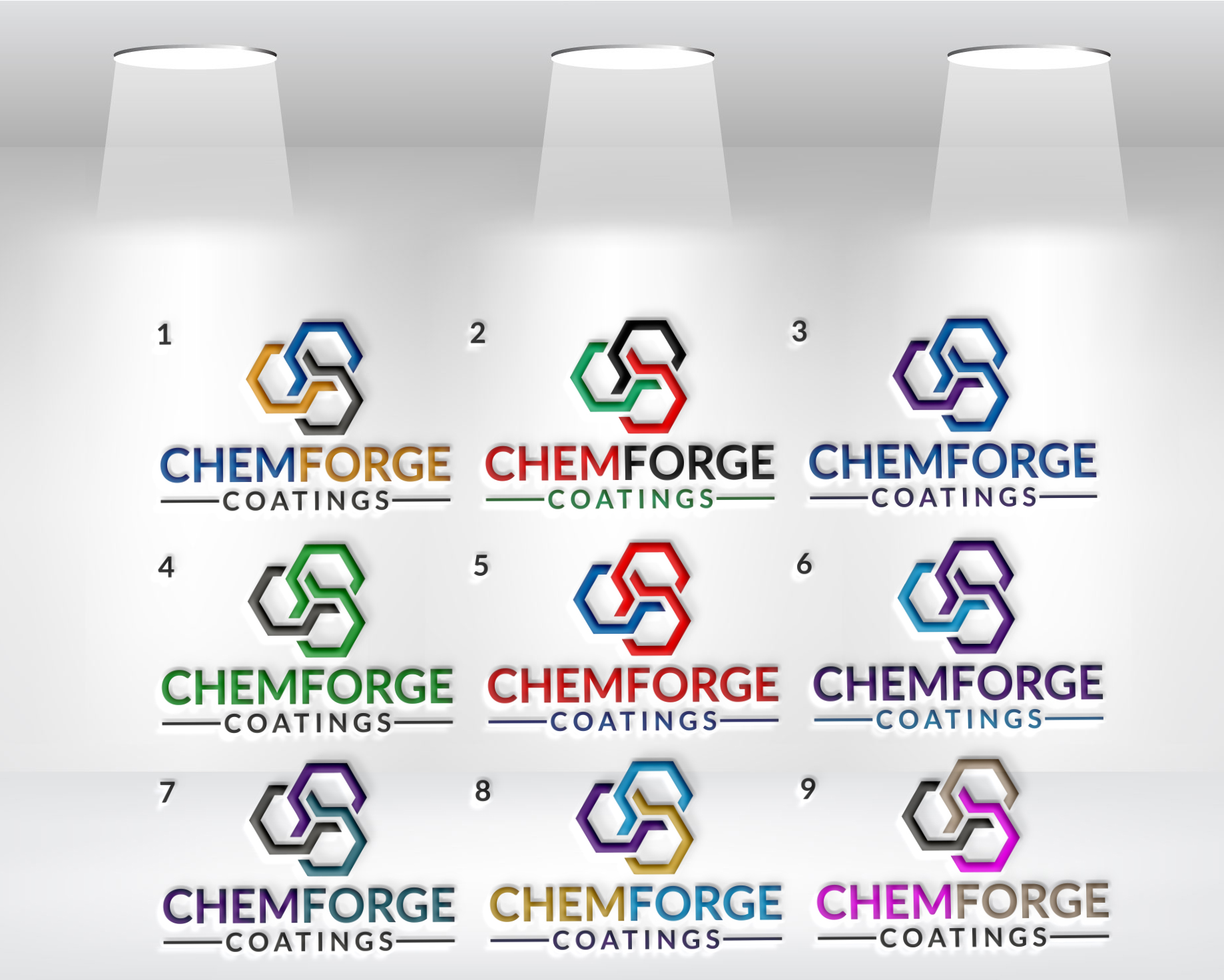 Logo Design by Daniel Khan for this project | Design #34096384