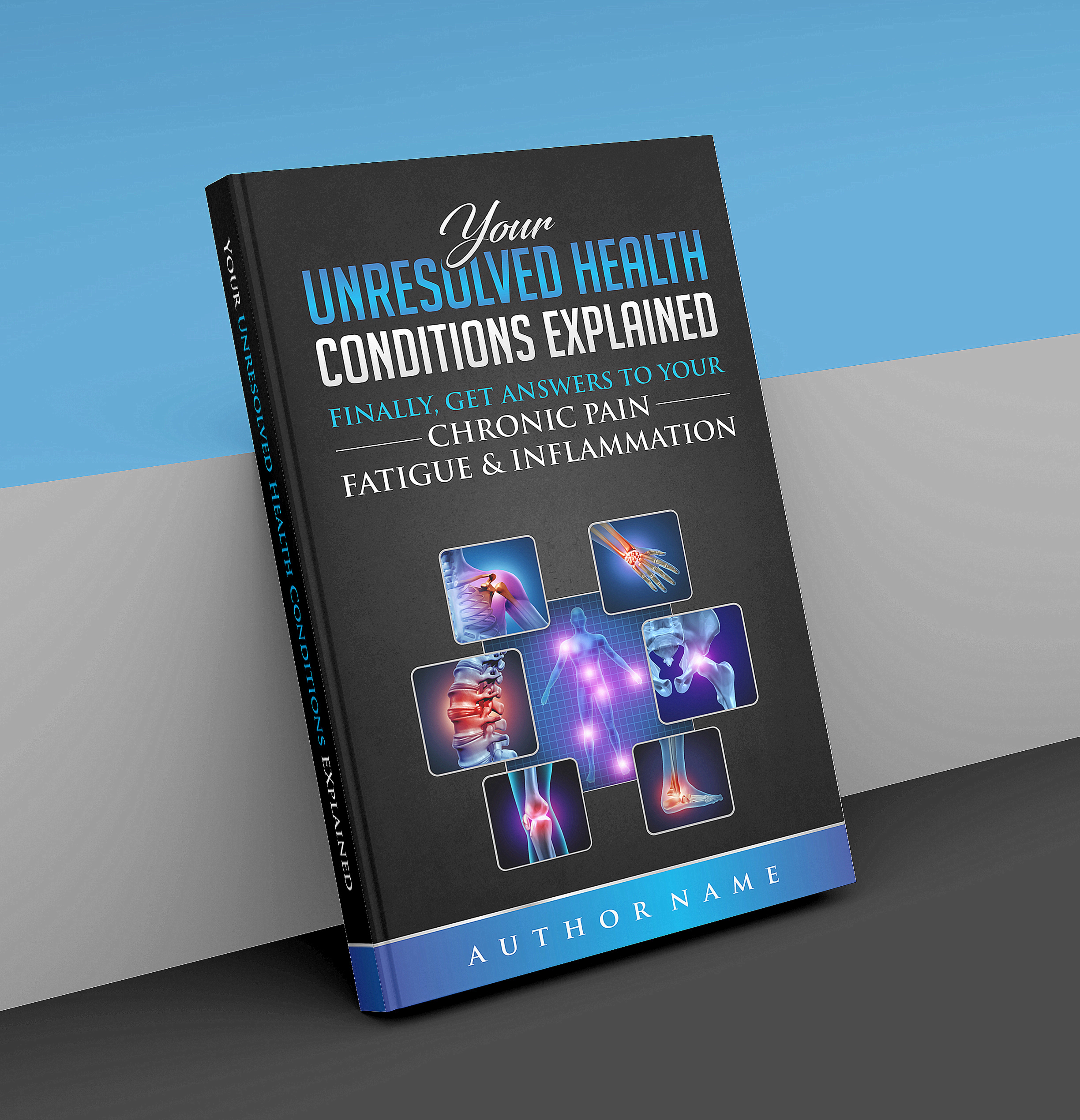 eBook Cover Design by Rajneesha for this project | Design #34066026