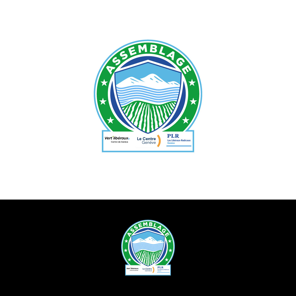 Logo Design by chris Ray for this project | Design #34074261