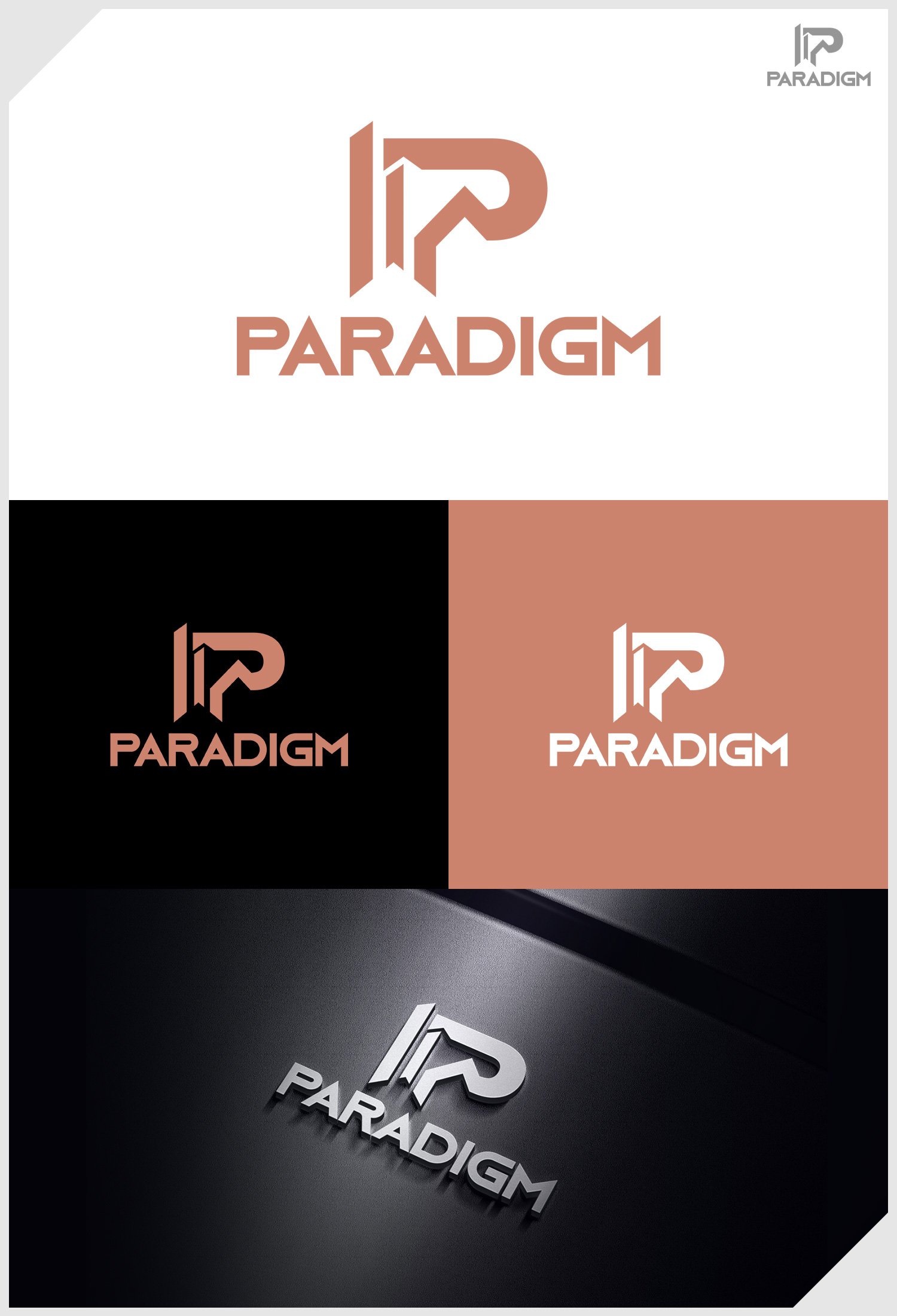 Logo Design by IDesign1606 for this project | Design #34080794