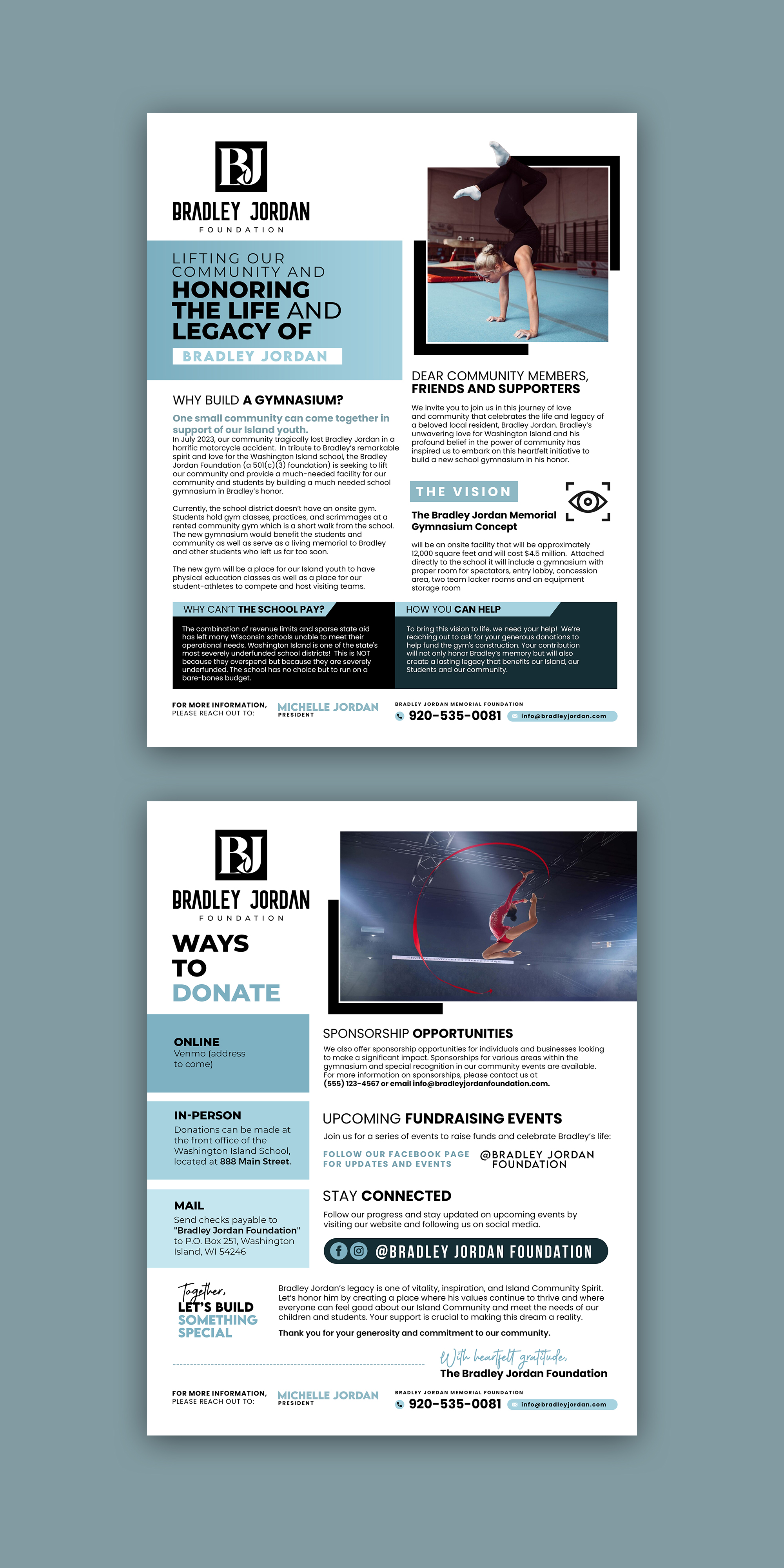 Diseño de Flyer por debdesign para este proyecto | Diseño #34113838