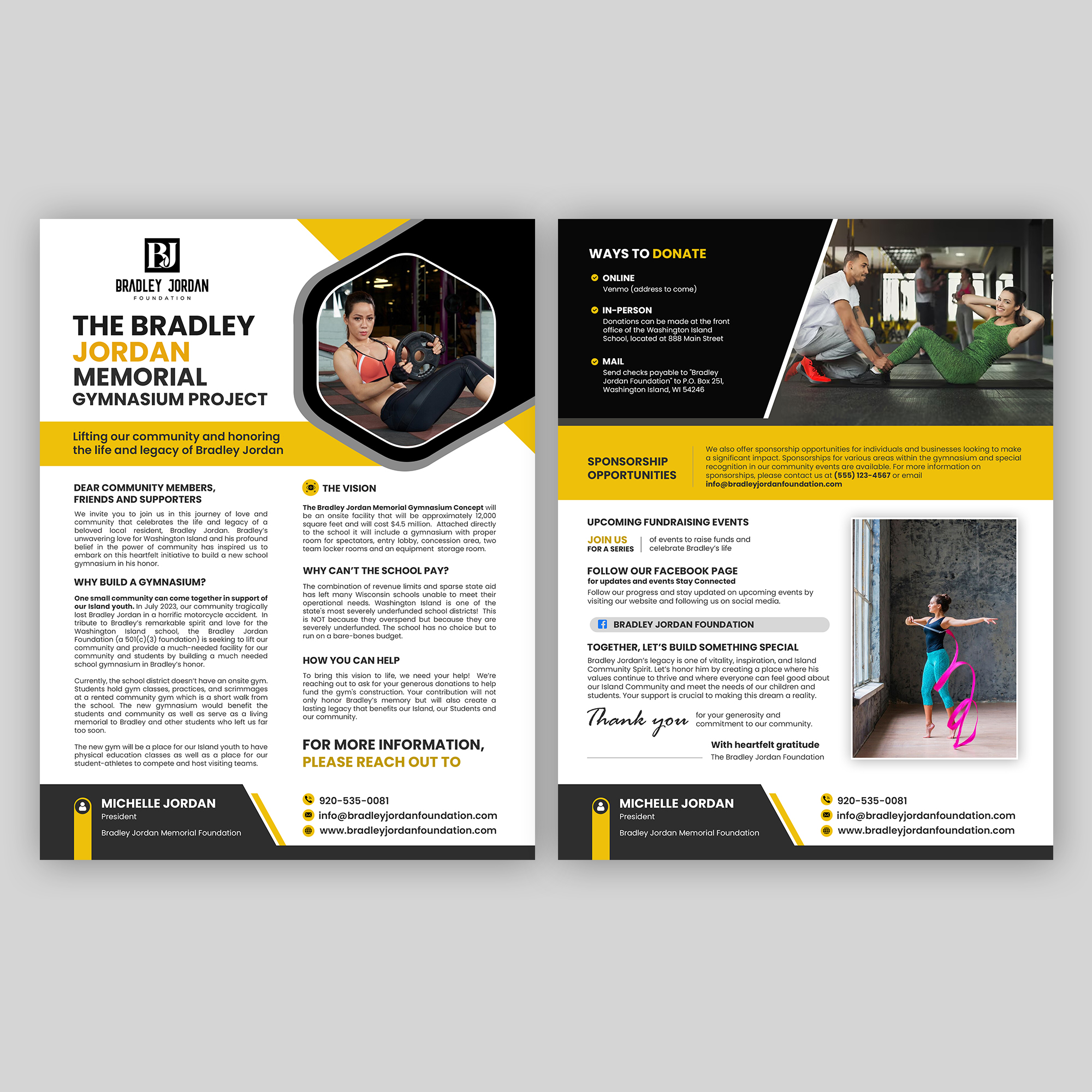 Diseño de Flyer por debdesign para este proyecto | Diseño #34114854