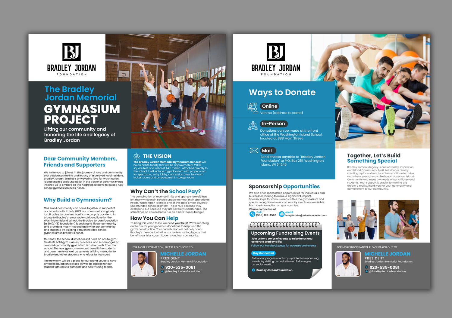 Diseño de Flyer por debdesign para este proyecto | Diseño #34115474