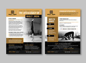 Flyer Design by debdesign for this project | Design: #34115731