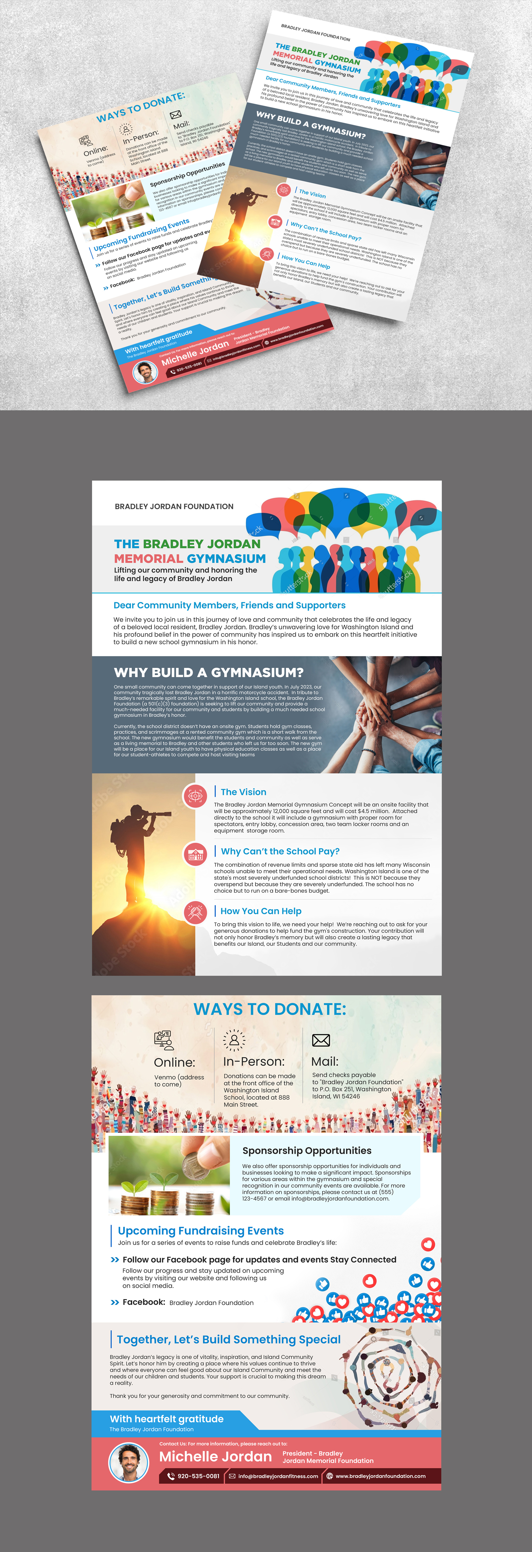 Flyer Design by 123graphics for this project | Design #34113294