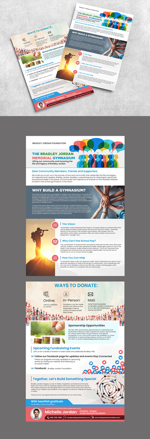 Flyer Design by 123graphics