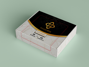 Packaging Design by Creative Studio X for this project | Design: #34087081