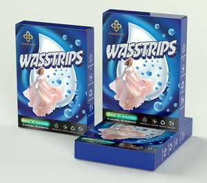 Packaging Design by Dylan H for this project | Design: #34128662