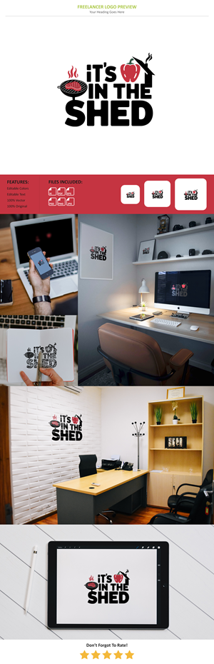 Logo Design by VectorForge for this project | Design: #34091905