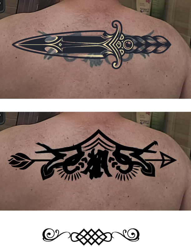 Tattoo Design by uk for this project | Design #34070519