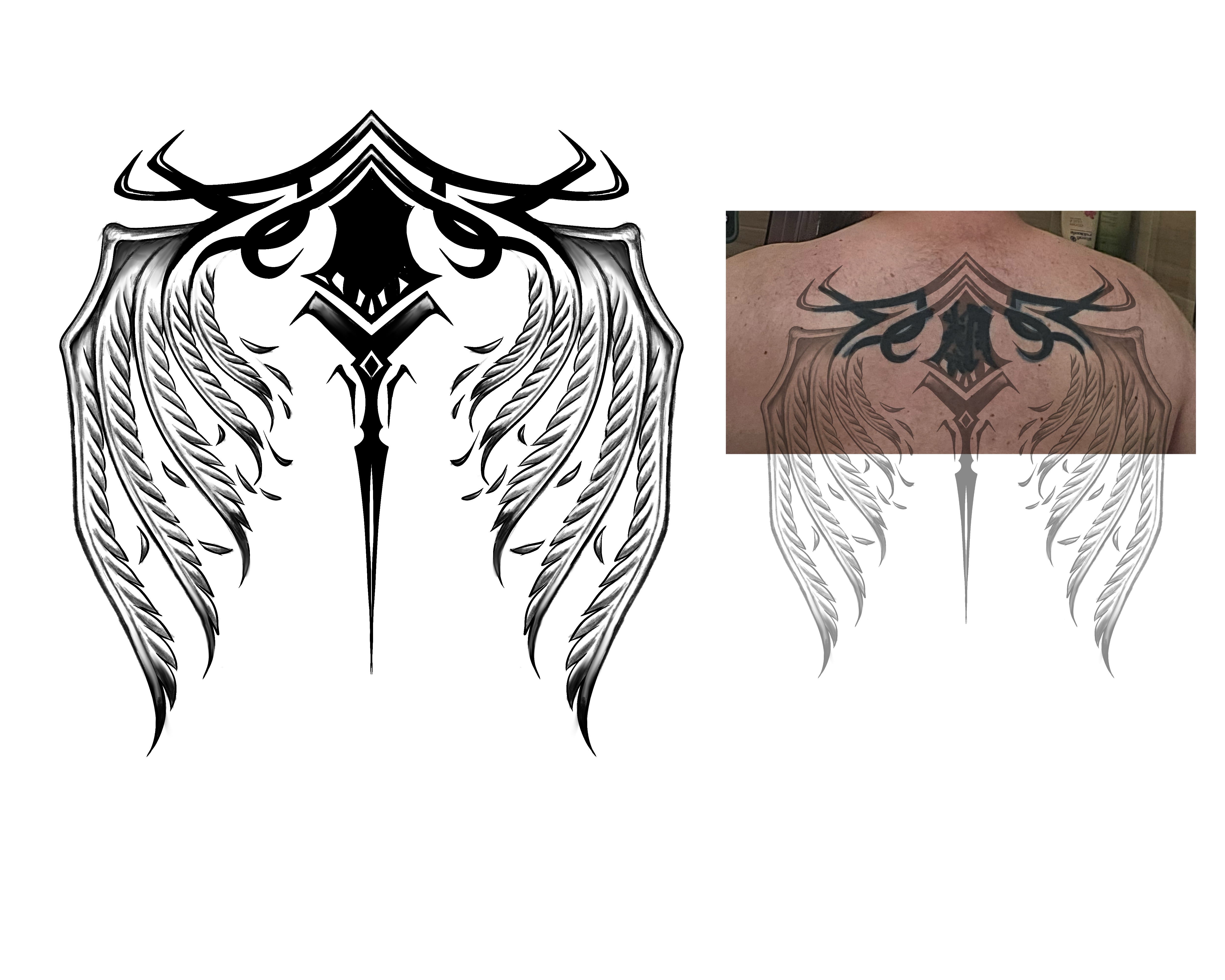 Diseño de Tatuaje por ELAMANTS para este proyecto | Diseño #34113765